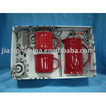 Teapot set JX-WP016